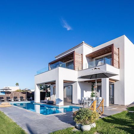 הוילה Magnisía Feyre Boutique Mansion מראה חיצוני תמונה