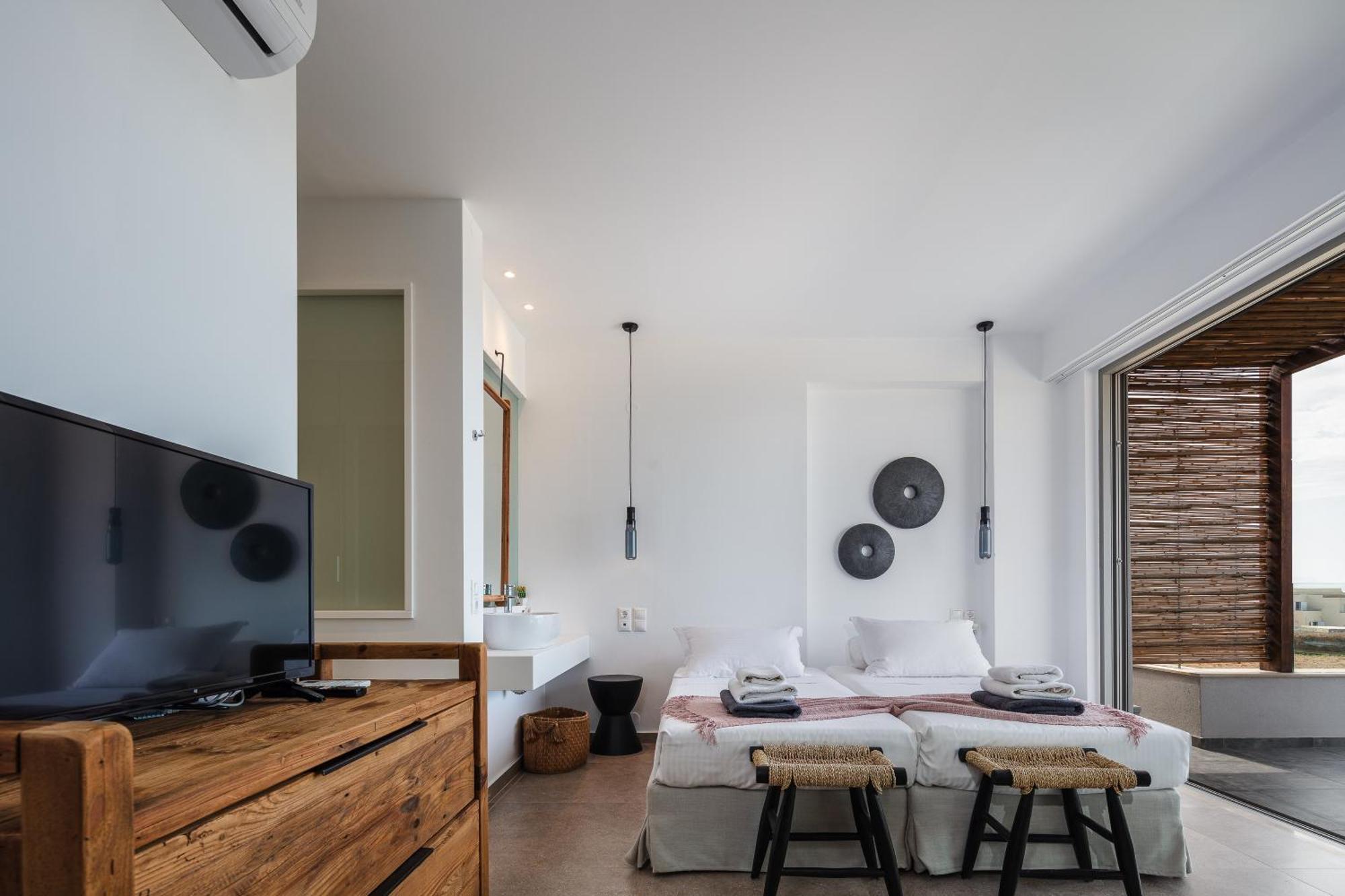 הוילה Magnisía Feyre Boutique Mansion מראה חיצוני תמונה