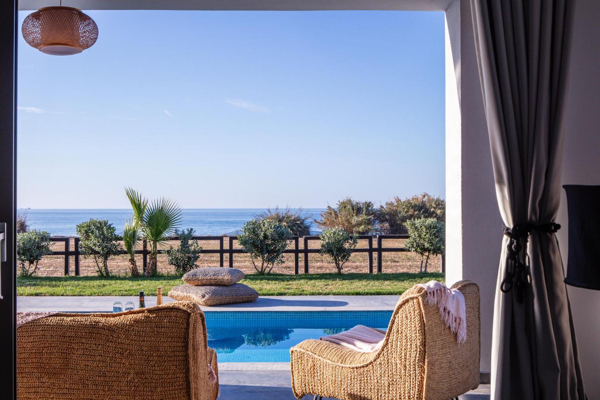 הוילה Magnisía Feyre Boutique Mansion מראה חיצוני תמונה