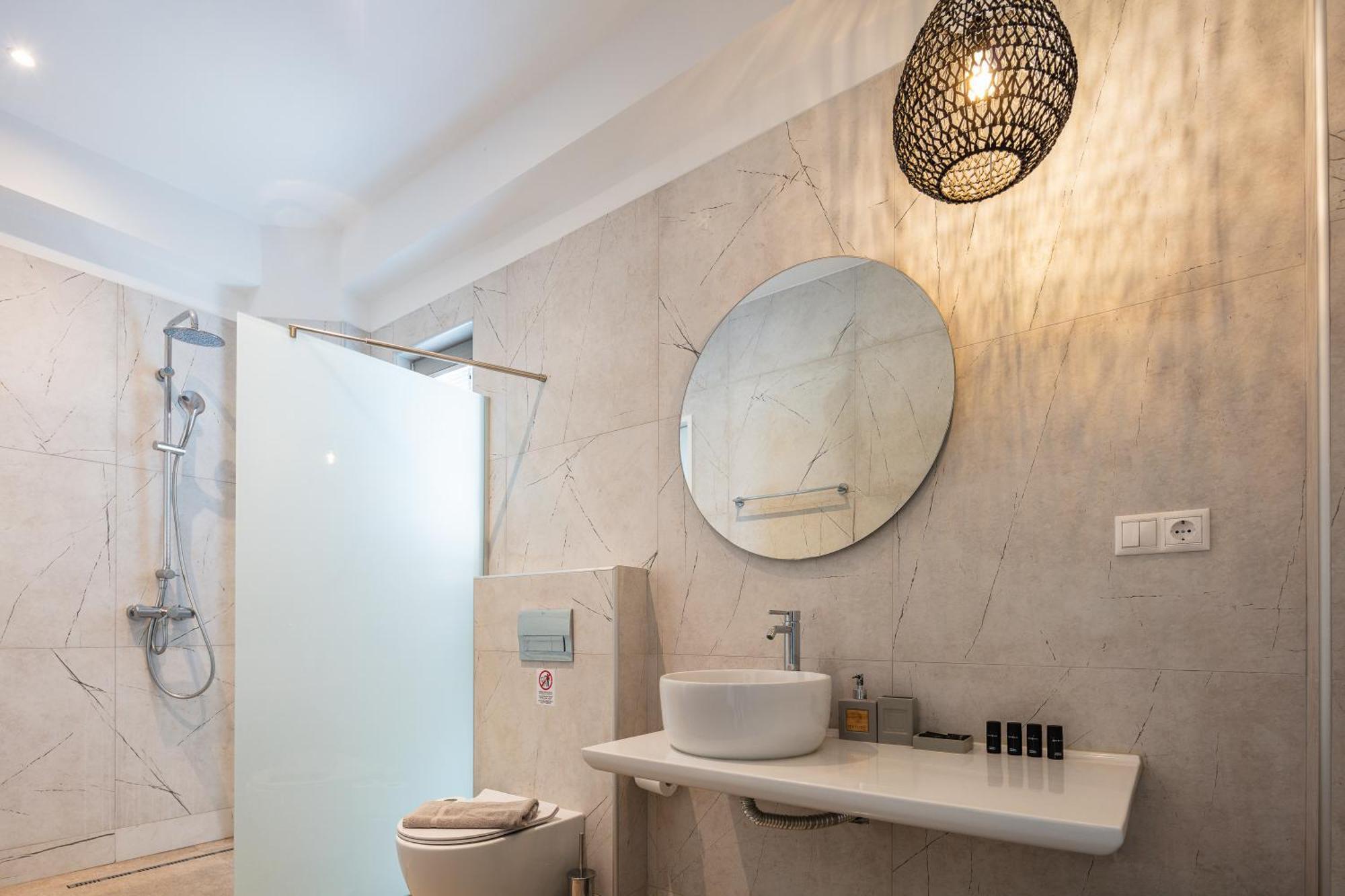 הוילה Magnisía Feyre Boutique Mansion מראה חיצוני תמונה