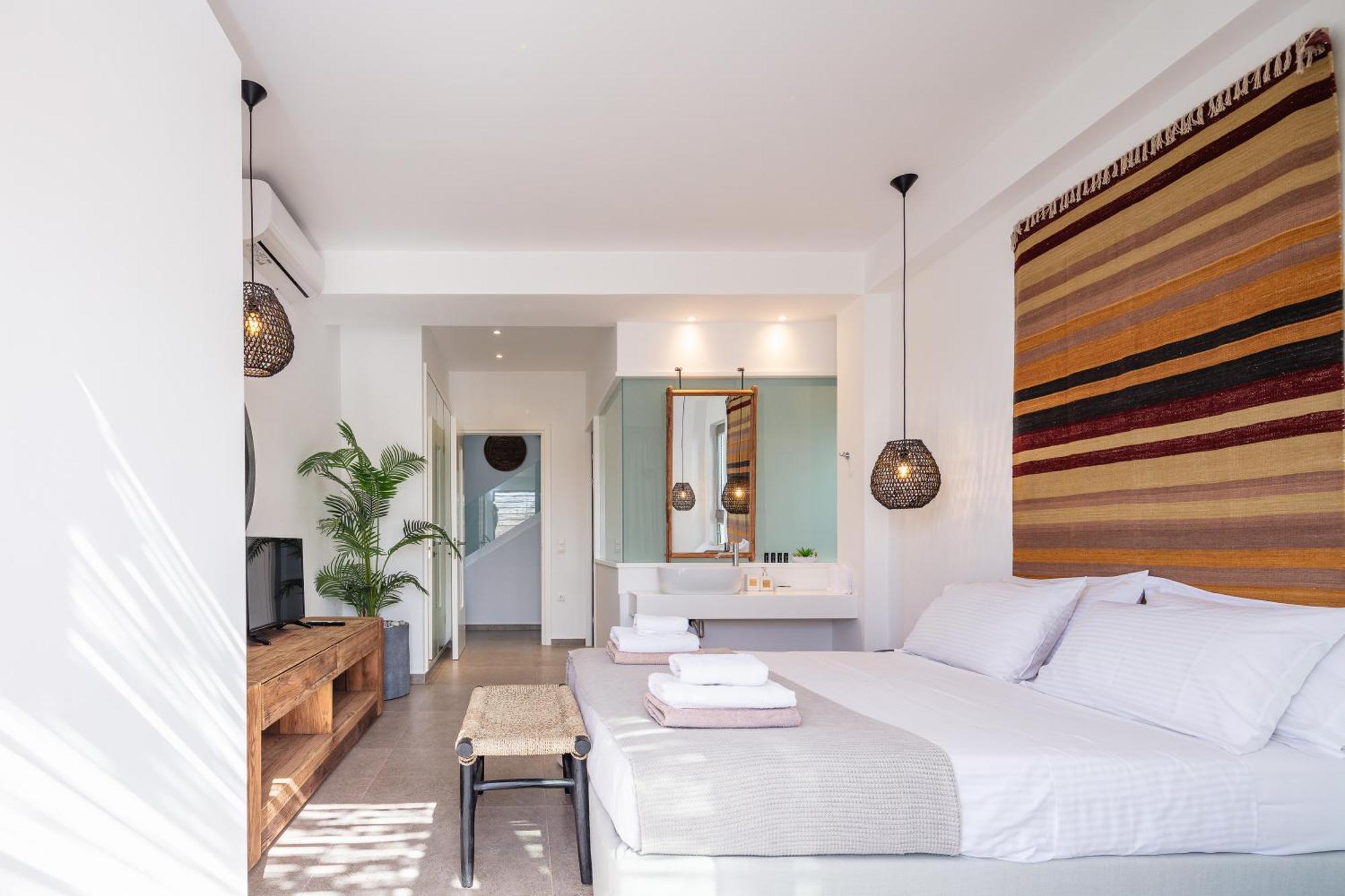 הוילה Magnisía Feyre Boutique Mansion מראה חיצוני תמונה