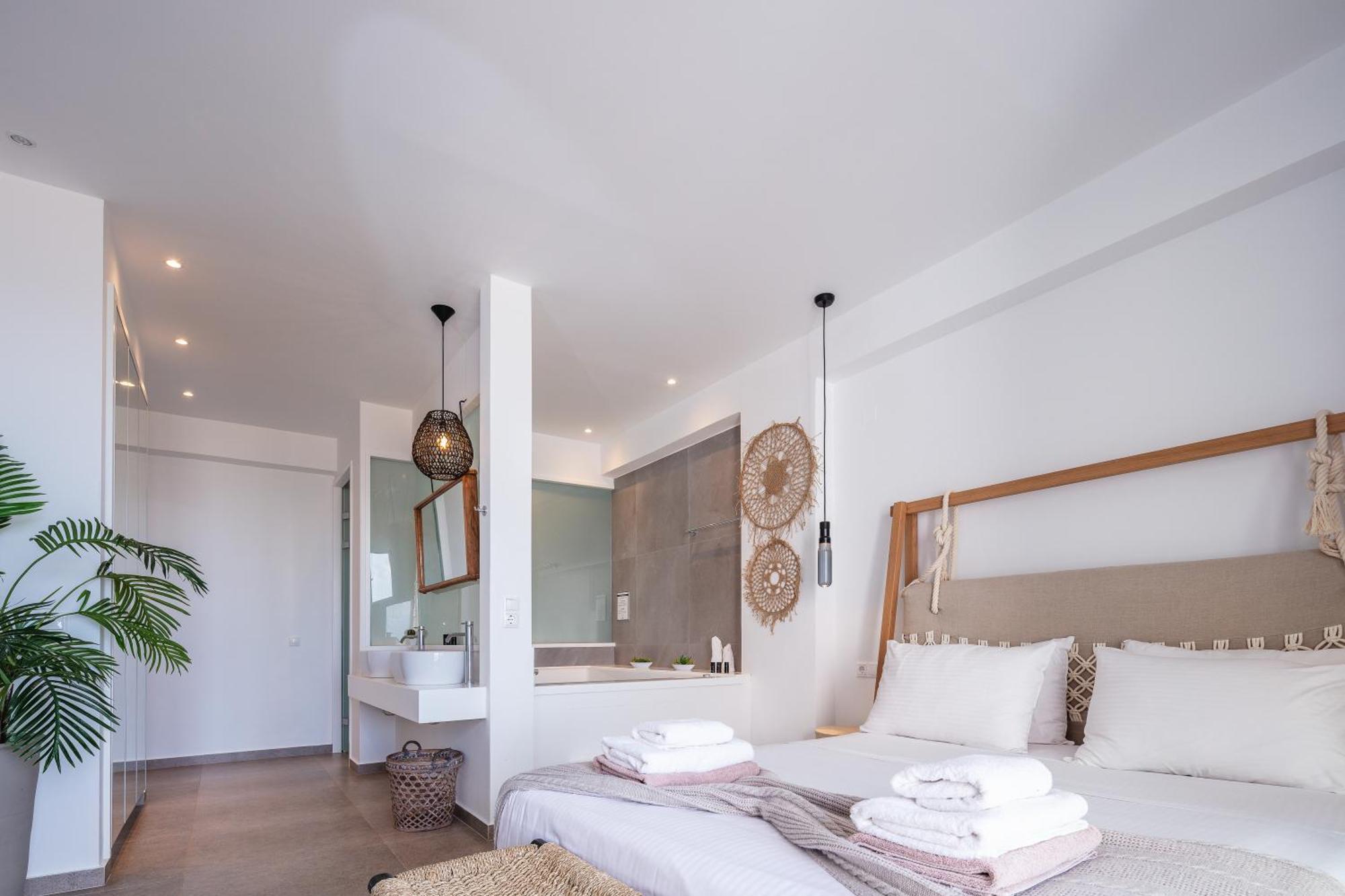 הוילה Magnisía Feyre Boutique Mansion מראה חיצוני תמונה