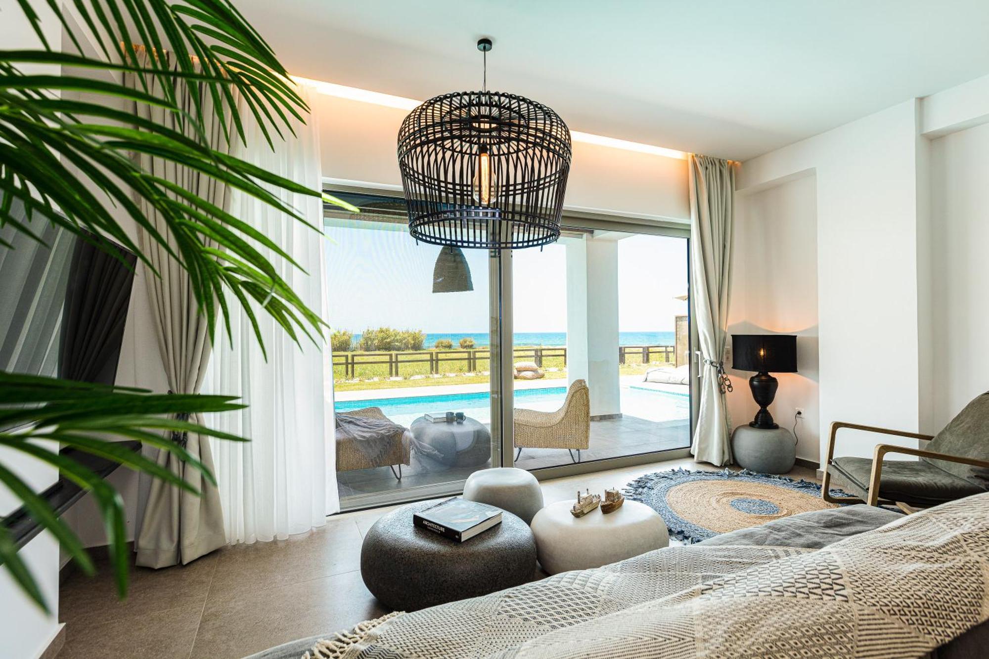 הוילה Magnisía Feyre Boutique Mansion מראה חיצוני תמונה