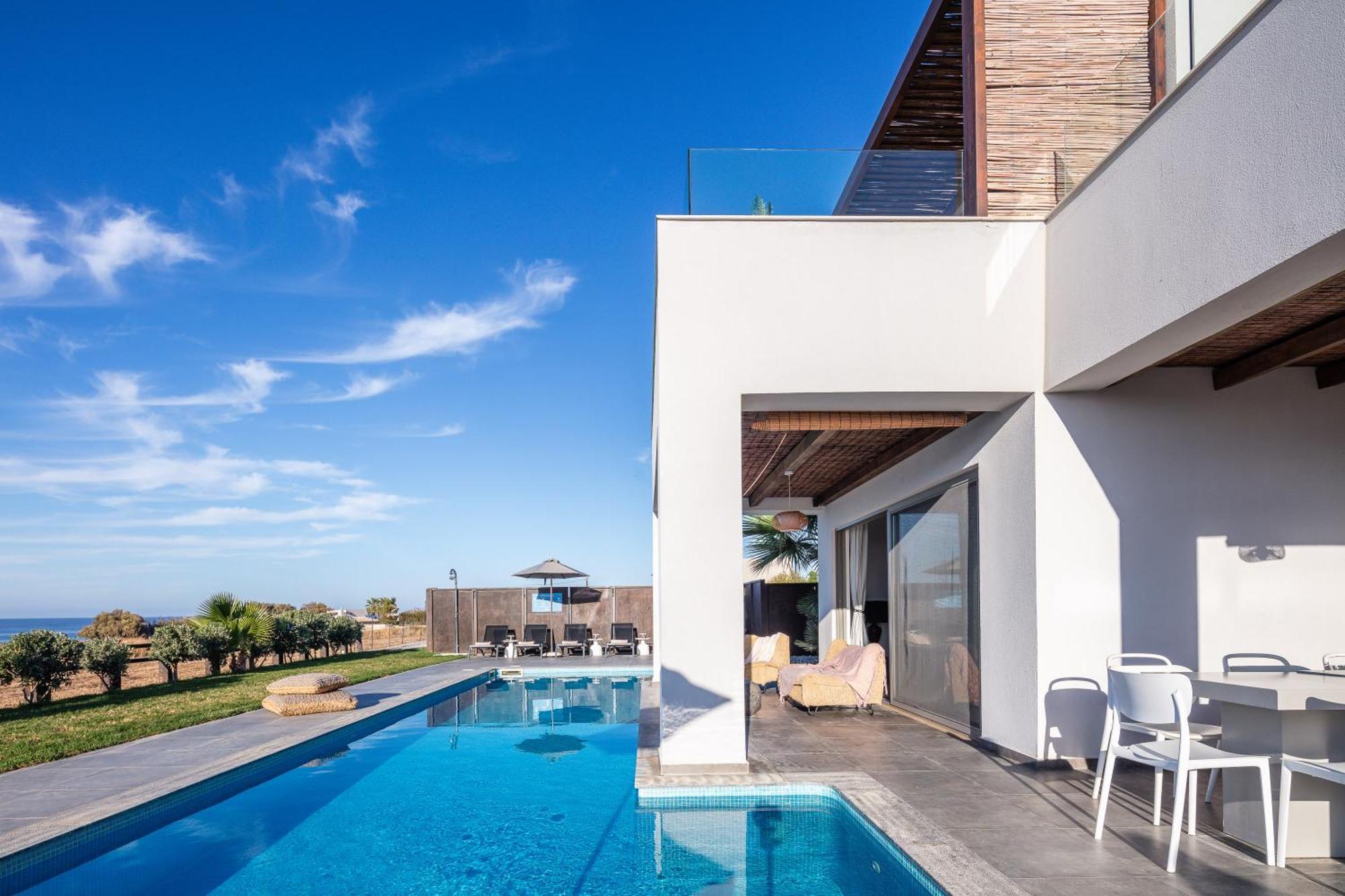 הוילה Magnisía Feyre Boutique Mansion מראה חיצוני תמונה